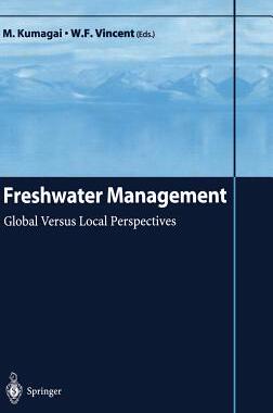 【预订】Freshwater Management