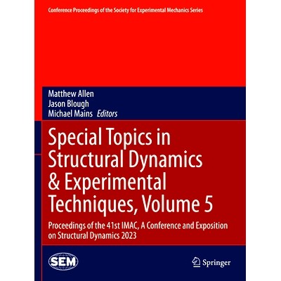 Proceedings of the 41st IMAC, A Conferen