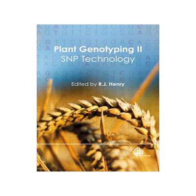 预订 Plant Genotyping II