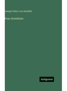 预订 Frau Aventiure: 9783386184137