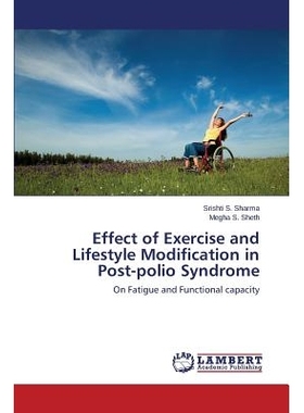 预订 Effect of Exercise and Lifestyle Modification in Post-polio Syndrome 运动和生活方式的改变对脊灰后综合症的影响: 9783