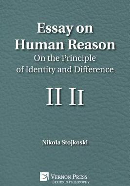 [预订]Essay on Human Reason: On the Principle of Identity and Difference 9781622734924