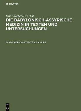 【预订】Keilschrifttexte aus Assur 1 9783110001112