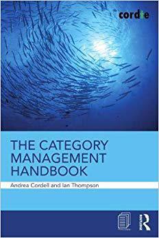 【预售】The Category Management Handbook