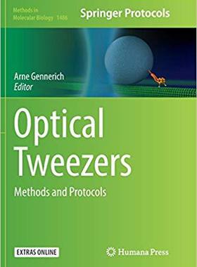【预售】Optical Tweezers: Methods and Protoc...