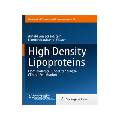 预订 High Density Lipoproteins