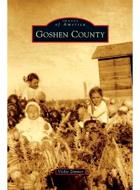 预订 Goshen County: 9781531662974