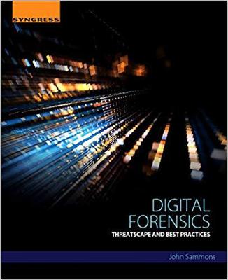 【预售】Digital Forensics