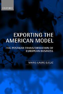 【预订】Exporting the American Model