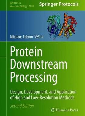 【预订】Protein Downstream Processing