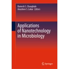 预订 Applications of Nanotechnology in Microbiology 纳米技术的微生物学应用 9783031499326