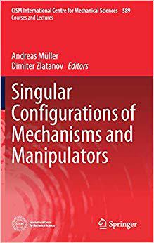 【预售】Singular Configurations of Mechanisms and Manipulators