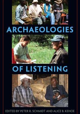 [预订]Archaeologies of Listening 9780813068800