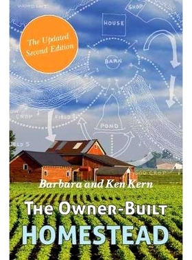 预订 The Owner-Built Homestead: 9781626545441