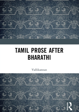 预订 Tamil Prose After Bharathi