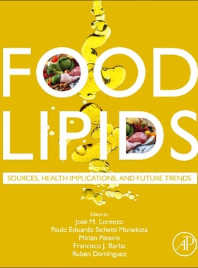 [预订]Food Lipids