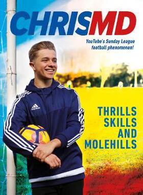 【预订】Thrills, Skills and Molehills