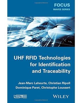 【预订】Uhf Rfid Technologies for Identification and Traceability