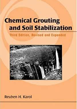 【预订】Chemical Grouting And Soil Stabilization, Revised And Expanded