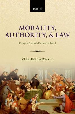 【预订】Morality, Authority, and Law