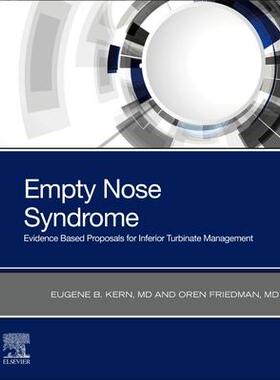 [预订]Empty Nose Syndrome 9780443107153