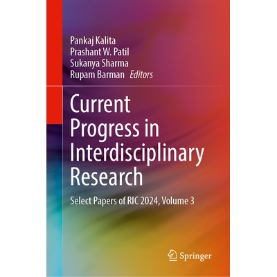 Select Papers of RIC 2024, Volume 3