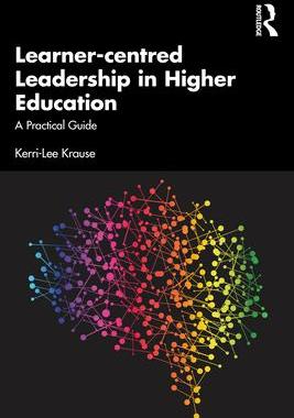 [预订]Learner-centred Leadership in Higher Education: A Practical Guide 9781032314730