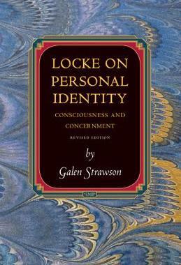 【预订】Locke on Personal Identity
