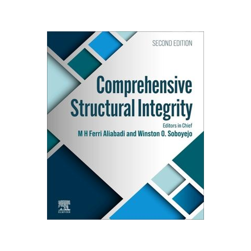 [预订]Comprehensive Structural Integrity 9780128229446