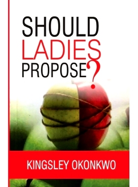 预订 Should Ladies Propose?: 9781726023740