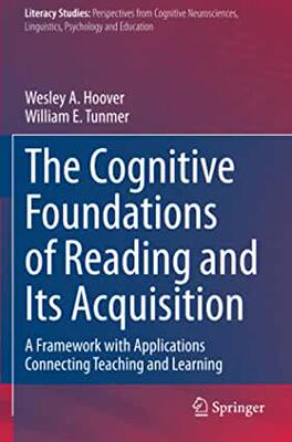 【预订】The Cognitive Foundations of Reading and Its Acquisition: A Framework with Applications Connecting Teachin...