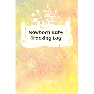 预订 Newborn Baby Schedule: Tracking sheets for eating, napping and diaper changes with emergency contacts and health re