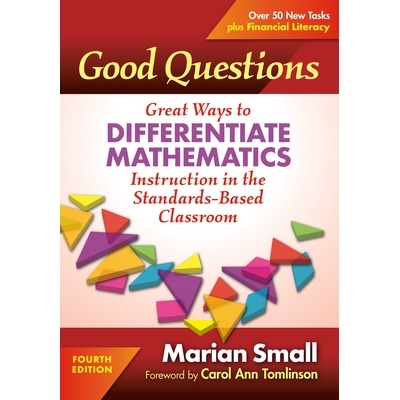 预订 Good Questions: Great Ways to Differentiate Mathematics Instruction in the Standards-Based Classroom 好问题：标准化
