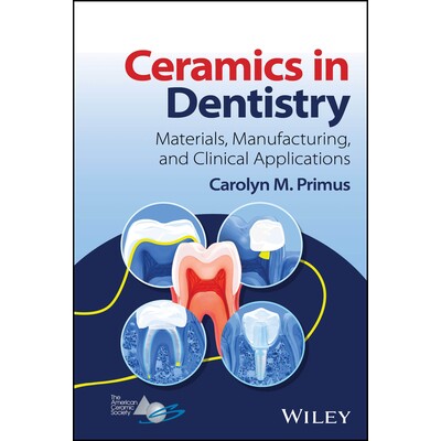 预订 Ceramics In Dentistry 牙科陶瓷 9781119436546