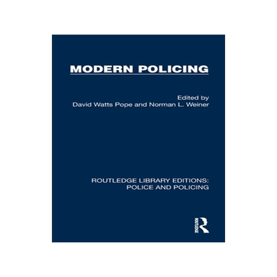 [预订]Modern Policing