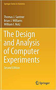 预订 【】The Design and Analysis of Computer Experiments
