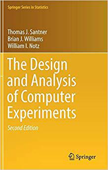 预订 【】The Design and Analysis of Computer Experiments
