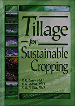 【预售】Tillage for Sustainable Cropping