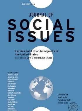 【预订】Latinos and Latino Immigrants in the United States