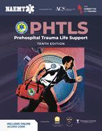 预订 Phtls: Prehospital Trauma Life Support (Print) with Course Manual (Ebook)