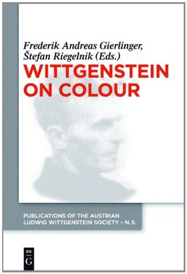 【预订】Wittgenstein on Colour 9783110350623
