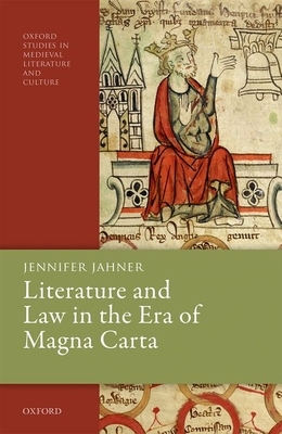 【预订】Literature and Law in the Era of Magna Carta