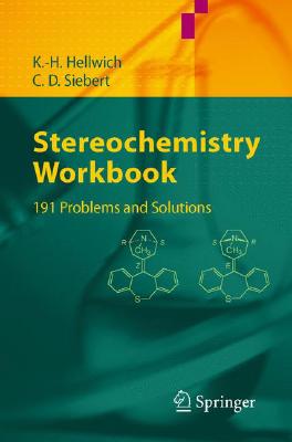 【预售】Stereochemistry - Workbook 书籍/杂志/报纸 科普读物/自然科学/技术类原版书 原图主图