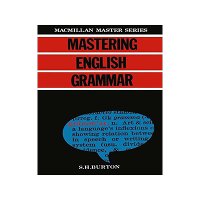 [预订]Mastering English Grammar 9780333363683