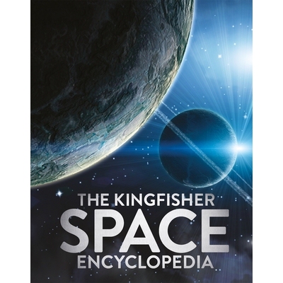 预订 The Kingfisher Space Encyclopedia 翠鸟太空百科全书: 9781035081707