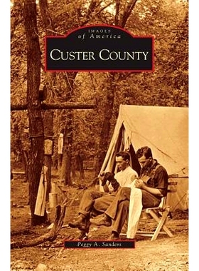 预订 Custer County: 9781531619824