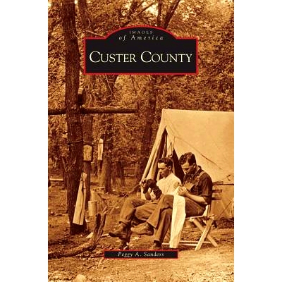 预订 Custer County: 9781531619824