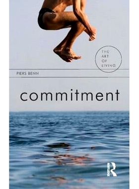 预订 Commitment: 9781844652310