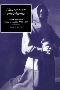 【预订】Contesting the Gothic