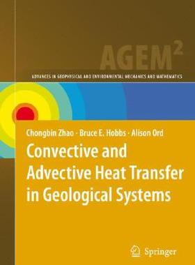 【预订】Convective and Advective Heat Transfer in Geological Systems
